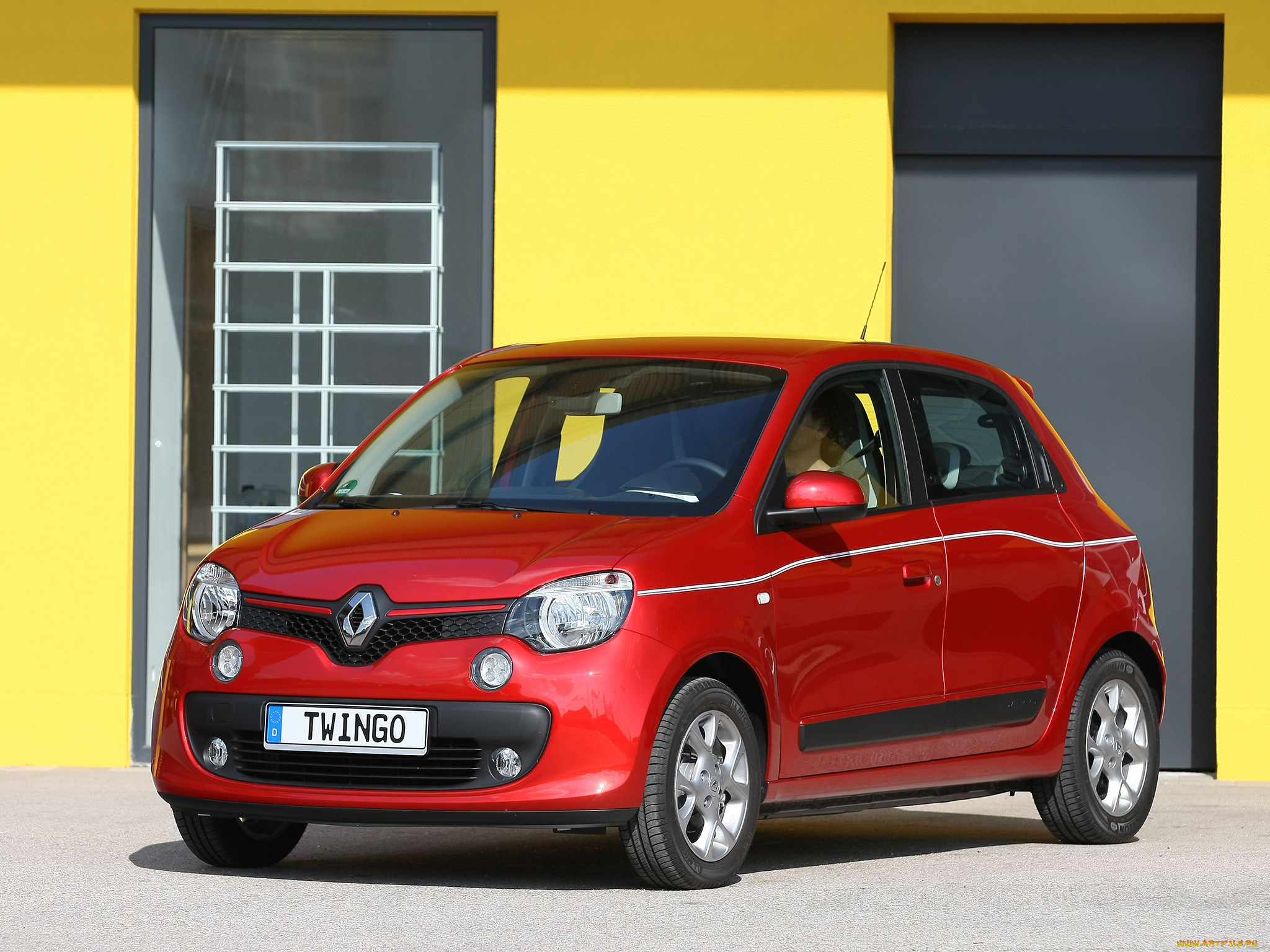 , renault, , 2014, twingo